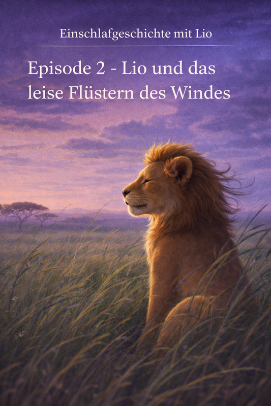 Episode 2 - Lio und das leise Flüstern des Windes