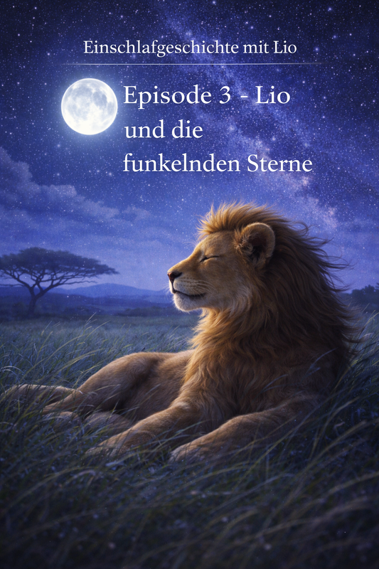 Episode 3 - Lio und die funkelnden Sterne